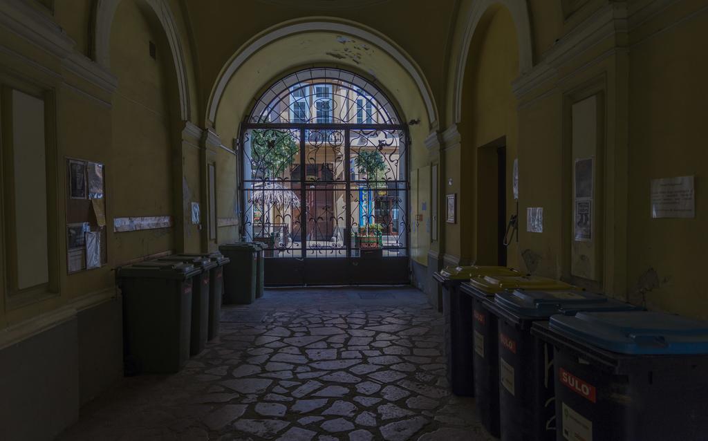 Laksa Apartments Budapest Exterior foto