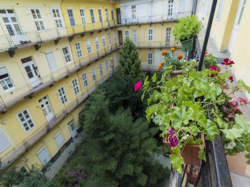 Laksa Apartments Budapest Exterior foto